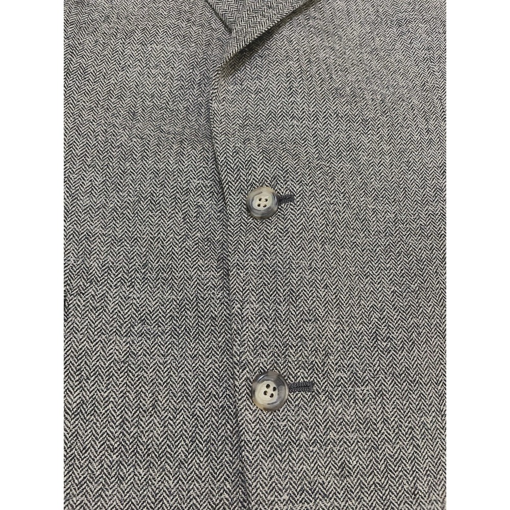 jos. A. Bank men wool blazer/ jacket size 40s - Picture 7 of 16